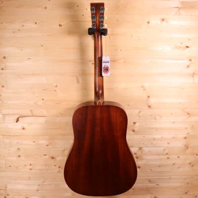 Martin USA D-15M Streetmaster Dreadnought - Rosewood Fingerboard, Natural image 10