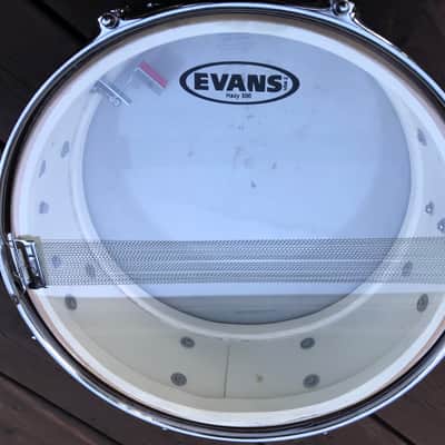 Vintage Ludwig Super Classic Snare Drum image 10