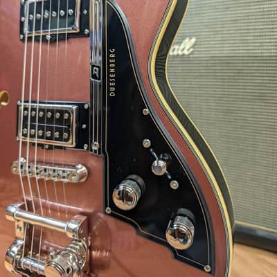 Duesenberg Starplayer TV 2025 - Catalina Sunset Rose image 7