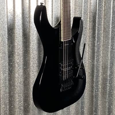 ESP LTD Horizon CTM '87 Black Guitar HORIZONCTM87BLK #1079 Used image 5