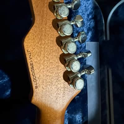 James Tyler JTG M-1 2025 - Jim Burst Metallic image 12
