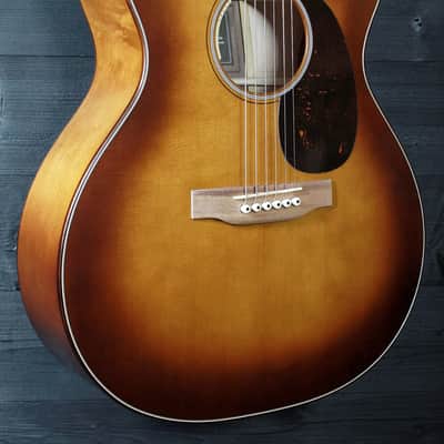 Martin GPCE Inception Maple Auditorium Size Acoustic-Electric Guitar image 13