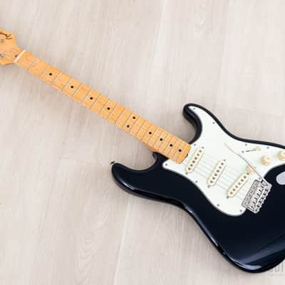 Fender Stratocaster Partscaster, American Vintage II & American Original w/ V Neck, Robert Cray Pickups, Case image 11