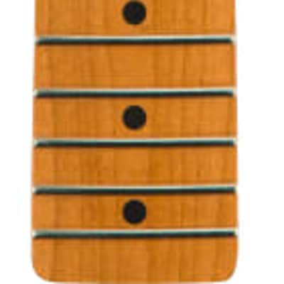 Fender Roasted Maple Vintera Mod '50's Telecaster Neck image 8