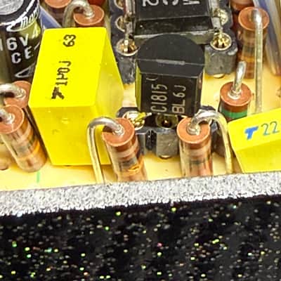 Dr. Lake Dynarive Effector 2010's - Sparkling Metalic image 14