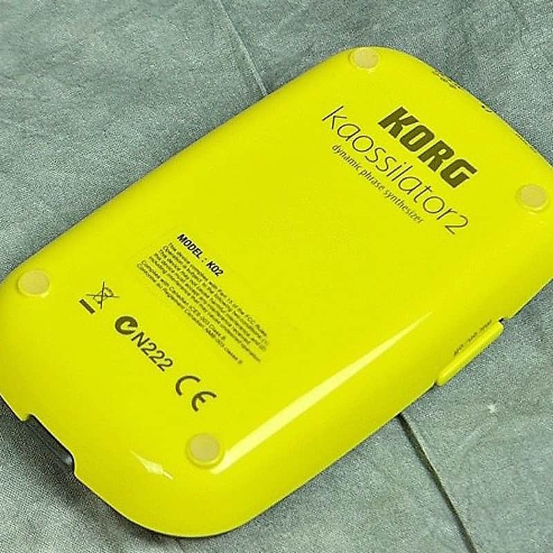 Korg Kaossilator 2 image 2