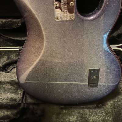 Ernie Ball Music Man Stingray 2016 Starry Night LEFT HANDED image 7
