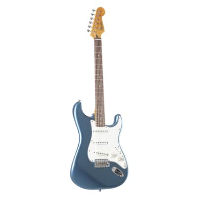 Squier Classic Vibe '60s Stratocaster IL Lake Placid Blue - Electric Guitar image 1
