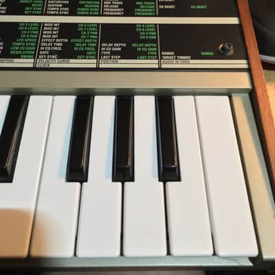 MicroKorg with PSU and clean battery compartment image 8