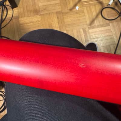 Schecter C-4 GT 2020s - Satin Trans Red image 10