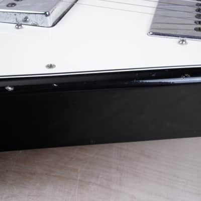 Gibson Flying V 2009 Ebony '67 Reissue Style w/ OHSC image 7