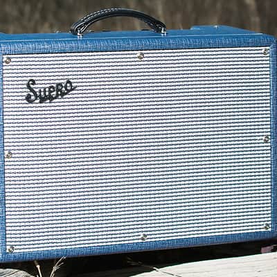 Supro 1650T Royal Reverb