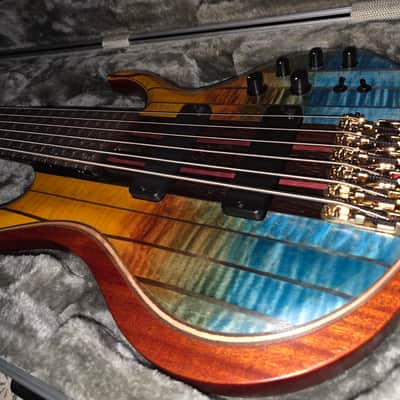 Ibanez BTB1936-SFL Premium 2020 - Present Sunset Fade Low Gloss image 3
