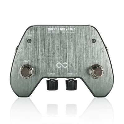 Roger Mayer Rocket Series Axis Fuzz | Reverb