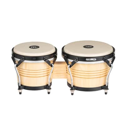 Meinl Luis Conte Bongo 6 3/4'' + 8'' image 2