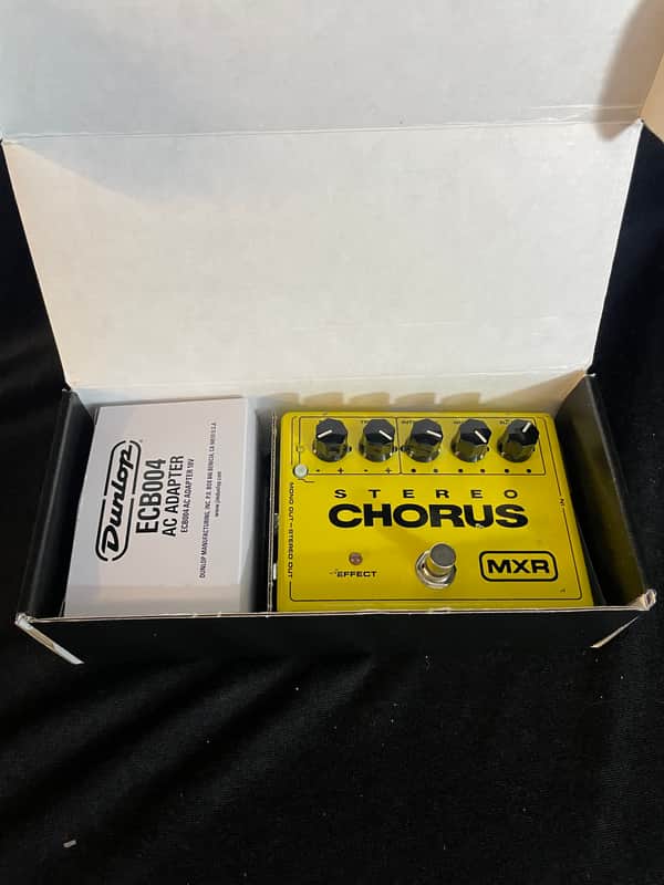 MXR Stereo Chorus