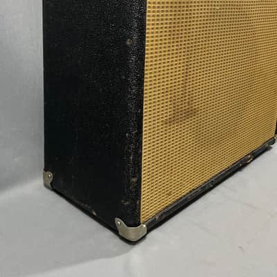 1963 Fender Vibrolux 6G11 Brownface 30-Watt 1x12" Guitar Combo image 9