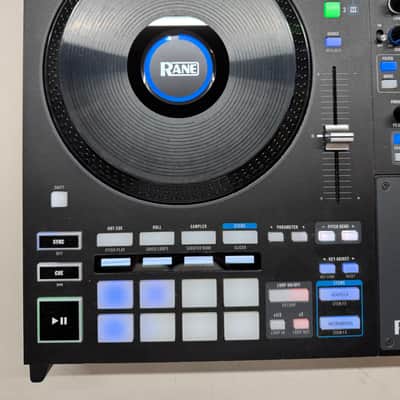 Rane FOUR 4-Channel DJ Controller 2023 - Present - Black image 5