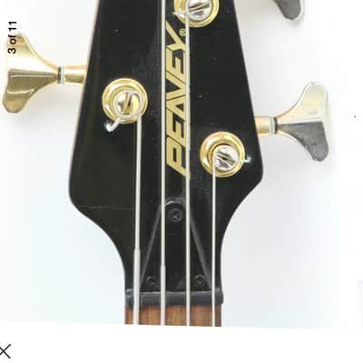 Peavey Cirrus 4 Fretless w/ OHSC image 6