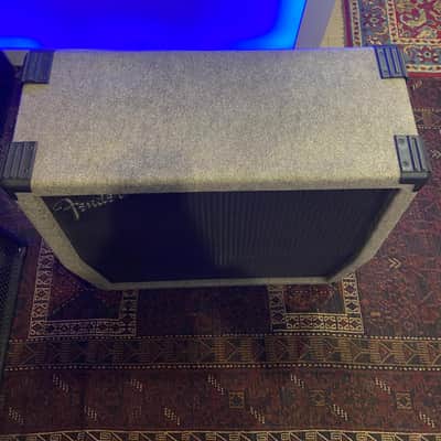 Fender HM4 4x12 1989 - Grey image 6