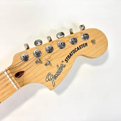 Fender Stratocaster American Performer HSS 2023 Black imagen 2