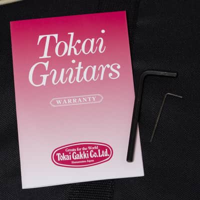 【new】Tokai / AJB-101G VWH/R 4.125kg #250858【GIB Yokohama】【price included SHIPPING & IMPORT TAX & VAT】 image 15