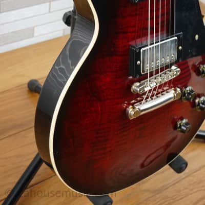 Gibson Custom Shop 1959 Les Paul Standard Reissue VOS - Red Tiger Burst image 10