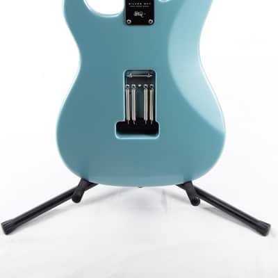 PRS Silver Sky John Mayer Signature with Maple Fretboard 2024 - Polar Blue image 4