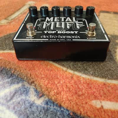 Electro-Harmonix Metal Muff image 2