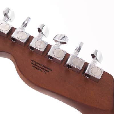Fender Acoustasonic Standard Telecaster 2026 Honey Burst image 9