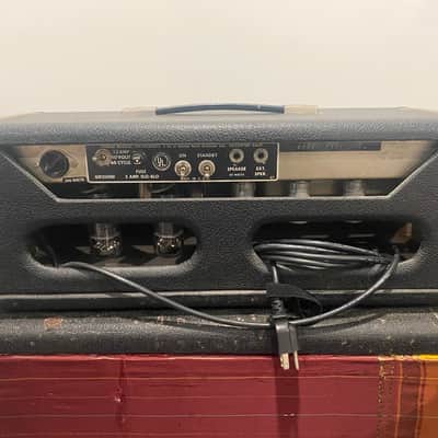Fender Bassman AA165 1965 image 6