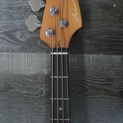 AIO J-Bass Relic - Sonic Blue image 2