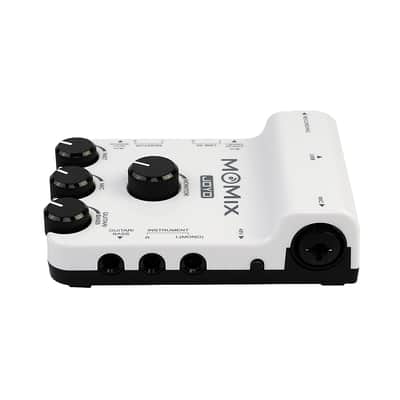 JOYO MOMIX USB-C 3-Channel Audio Interface w/ 1 Microphone Preamp image 2