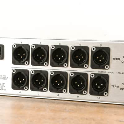 Clear-Com SB-440 4-Channel Intercom Main Station CG011ZT image 8
