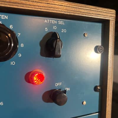 AudioScape Engineering Co. EQP-A Program Equalizer 2020 image 6