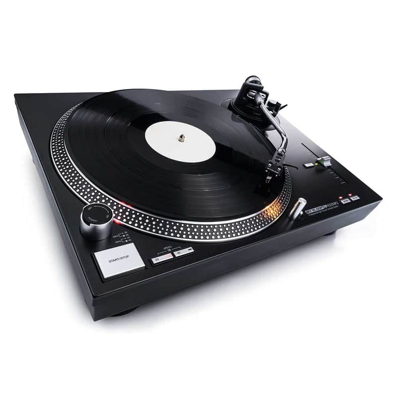 Reloop RP-4000 MK2 | Direct Drive High Torque Turntable image 1