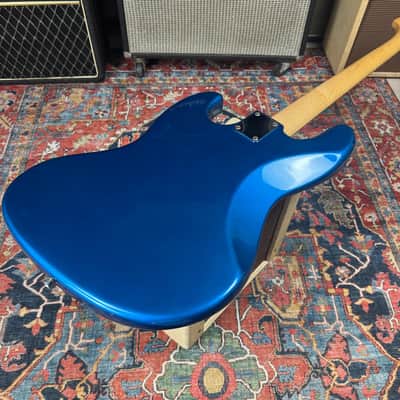 Fender Jazz Bass "Craft Collection" JB-45 Lake Placid Blue  99-2002 image 5