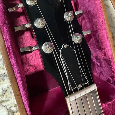 Video! PROTOTYPE Gibson Modern Les Paul Standard MATT KLEIN Apex Headcarve image 6