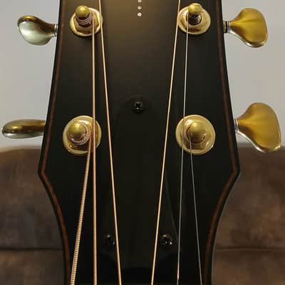 Taylor (Mint) 914CE Builders Edition 2024 - Honeyburst image 20
