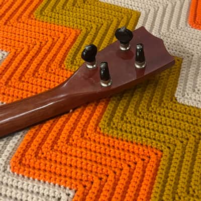 Gretsch Tenor Ukulele - Solid and Beautiful Mahogany Uke! - Lovely Instrument! - image 13