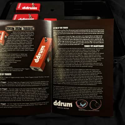 Pearl R.E.D. Box RBM-20 E-Pro Real Electronic Drum Module Bild 7