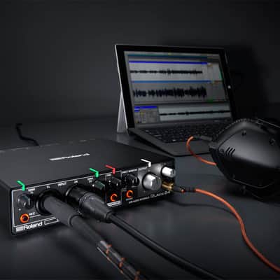 Roland Rubix24 2-In/4-Out USB Audio Interface image 8