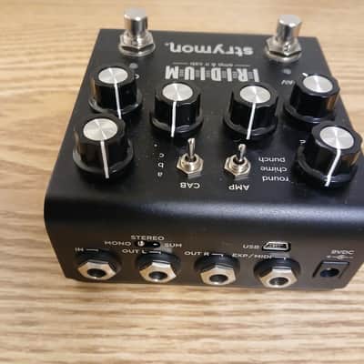 Strymon Iridium 2019 - Present - Black image 2