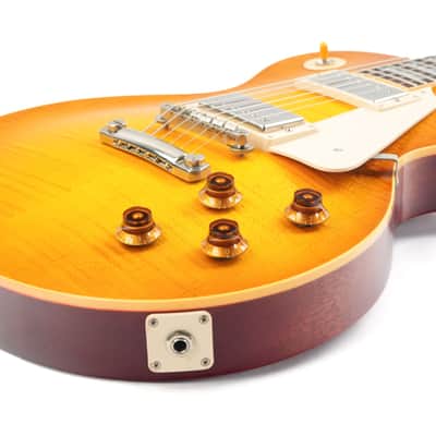 Gibson Custom Les Paul '58 Reissue Flame Top R8 2004 image 12