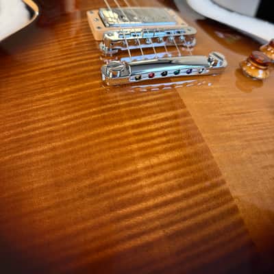 Gibson Les Paul Standard Plus AAA 2008 - Desert Burst image 24