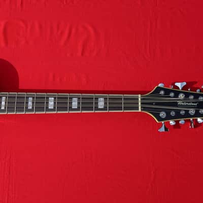 Waterstone TP-12 String Bass Morgan Blue image 13