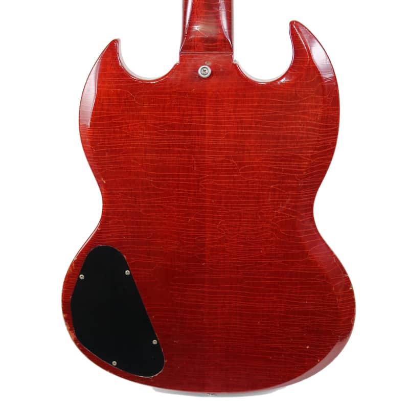 Gibson SG Standard with Maestro Vibrola 1963 - 1966 image 4