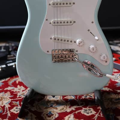 Custom Stratocaster 2024 - Blau image 2