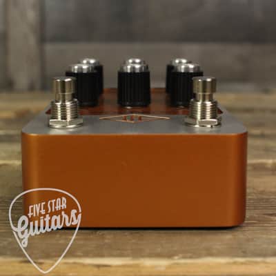 Mint Universal Audio Woodrow '55 Instrument Amplifier Pedal image 7