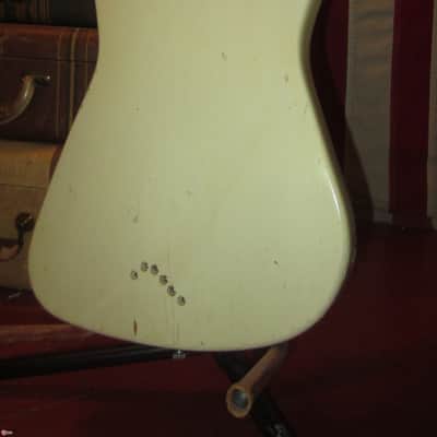 Circa 1961 Rickenbacker Astro Kit Guitar image 4